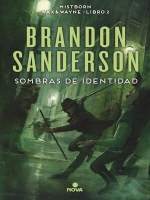 cover image of Sombras de identidad